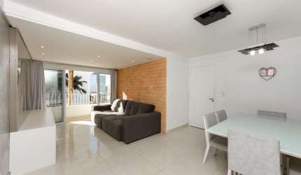 Apartamento tipo para venda com 2 quartos, sendo 1 suíte, 108m²