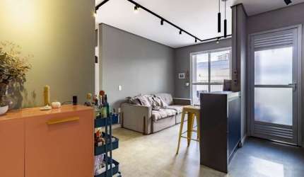 Apartamento garden para venda com 2 quartos, 123.84m²
