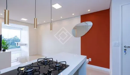 Apartamento com 3 dormitório sendo 1 suíte no Tatuapé - São Paulo - SP