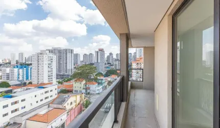 Apartamento tipo para venda com 2 quartos, sendo 1 suíte, 53.5m²