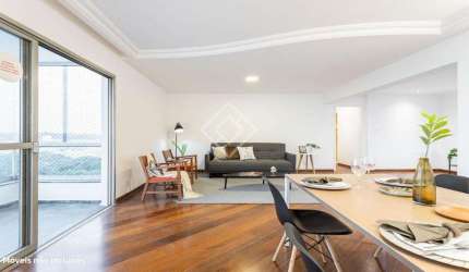 Apartamento com 4 quartos, 139m², à venda em São Paulo, Vila Monte Alegre