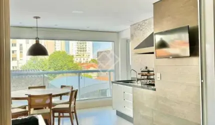 Apartamento com 3 quartos, 118m², à venda em São Paulo, Alto da Mooca