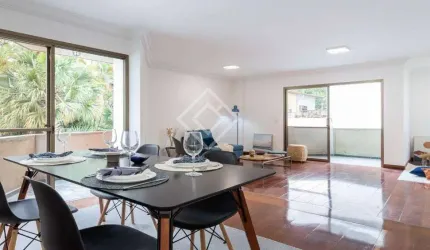 Apartamento com 3 quartos, 149m², à venda em São Paulo, Planalto Paulista