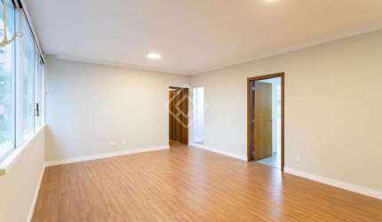 Apartamento à venda em São Paulo, Jardim Paulista, com 3 quartos, 134m²