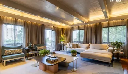 Apartamento tipo para venda com 3 quartos, sendo 3 suítes, 239.36m²