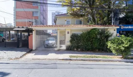 Sobrado para venda com 3 quartos, sendo 2 suítes, 218m²