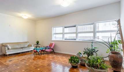 Apartamento tipo para venda com 3 quartos, sendo 1 suíte, 144m²