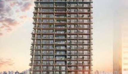 Cobertura à venda em São Paulo, Vila Madalena, com 3 quartos, 187,86m²