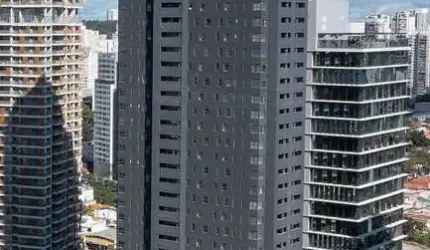 Apartamento à venda em São Paulo, Brooklin Paulista, com 2 quartos, 105m²