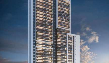 Apartamento à venda em São Paulo, Butantã, com 3 quartos, 120,26m²