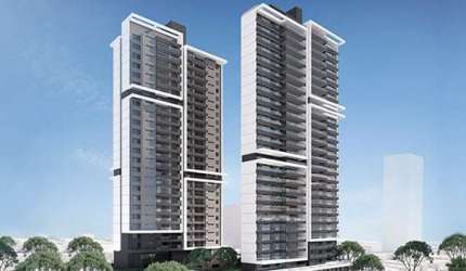 Apartamento à venda em São Paulo, Vila Romana, com 4 quartos, 184,04m²
