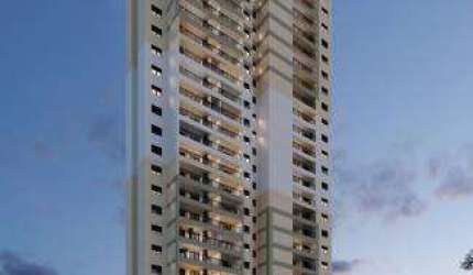 Apartamento à venda em São Paulo, Chácara Klabin, com 2 quartos, 63,54m²