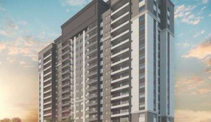 Apartamento à venda em São Paulo, Barra Funda, com 4 quartos, 116,13m²