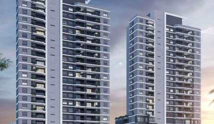 Apartamento Garden à venda em São Paulo, Conceição, com 2 quartos, 128,6m²