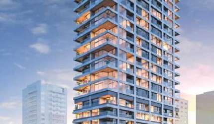 Apartamento à venda em São Paulo, Itaim Bibi, com 2 quartos, 74m²