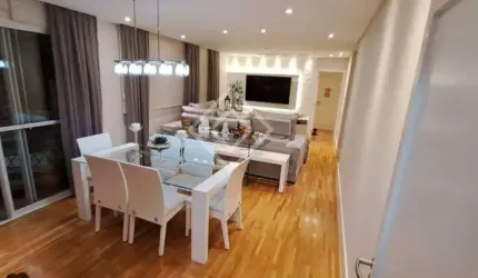 APARTAMENTO 3 Dormitórios sendo 3 Suítes para venda no Morumbi - São Paulo - SP