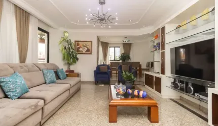 Apartamento tipo para venda com 3 quartos, sendo 1 suíte, 158m²