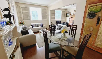 Apartamento tipo para venda com 1 quarto, sendo 1 suíte, 75m²