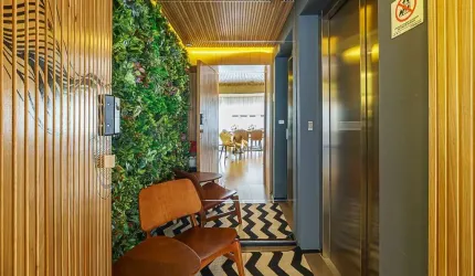 Apartamento tipo para venda com 4 quartos, sendo 3 suítes, 213m²