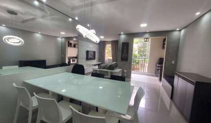 Apartamento tipo para venda com 2 quartos, sendo 1 suíte, 68m²