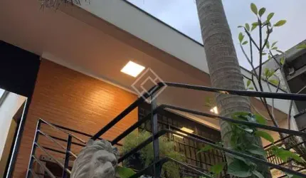 Casa 3 dormitórios sendo 1 suíte para venda em São Paulo - SP