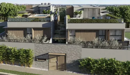 Casa de condomínio à venda em São Paulo, Real Parque, com 4 quartos, 515,08m²