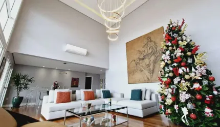 Apartamento tipo para venda com 3 quartos, sendo 3 suítes, 239m²