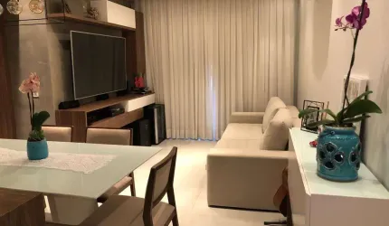 Apartamento tipo para venda com 2 quartos, sendo 1 suíte, 72m²