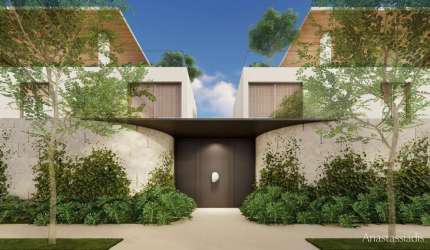 Casa em condomínio para venda com 4 quartos, sendo 4 suítes, 714m²