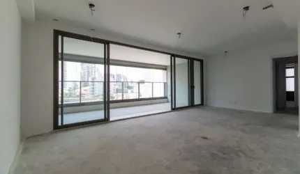Apartamento tipo para venda com 3 quartos, sendo 3 suítes, 165m²