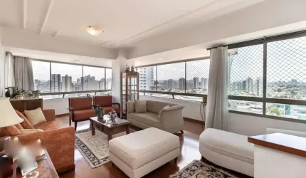 Apartamento à venda em São Paulo, Mooca, com 3 quartos, 180m²