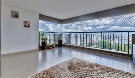 Apartamento tipo para venda com 3 quartos, sendo 3 suítes, 129m²