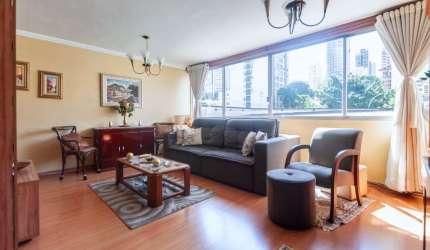 Apartamento tipo para venda com 3 quartos, sendo 1 suíte, 106m²
