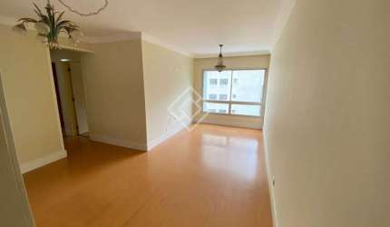 Apartamento para alugar em São Paulo, Aclimação, com 3 quartos, 75m²