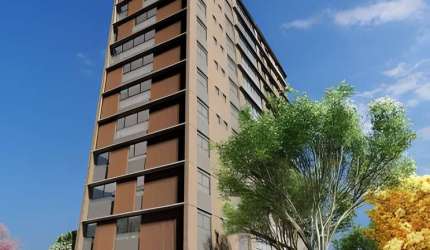 Studio à venda em São Paulo, Vila Nova Conceição, com 1 quarto, 37m²