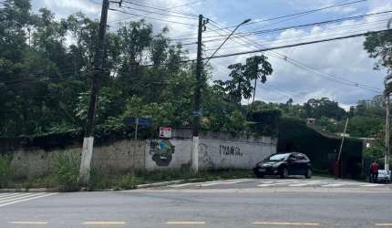 Terreno residencial para venda, 757m²