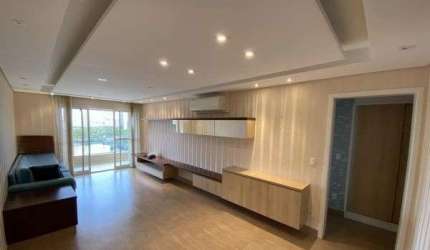 Apartamento tipo para venda com 3 quartos, sendo 3 suítes, 120m²