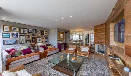 Apartamento tipo para venda com 2 quartos, sendo 2 suítes, 127m²