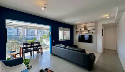 Apartamento tipo para venda com 2 quartos, sendo 1 suíte, 87m²