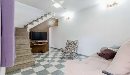 Casa de vila para venda com 2 quartos, 126m²