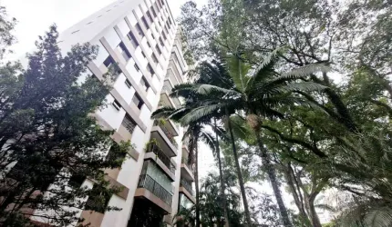Cobertura para venda com 3 quartos, sendo 3 suítes, 585m²