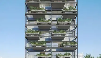 Cobertura à venda em São Paulo, Perdizes, com 1 quarto, 188,91m²