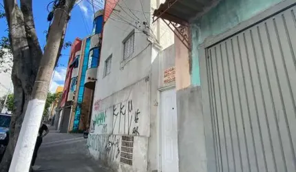 Terreno residencial para venda, 212m²