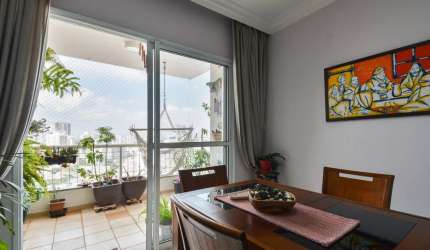 Apartamento tipo para venda com 4 quartos, sendo 1 suíte, 85m²
