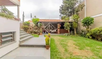 Casa à venda em São Paulo, City América, com 3 quartos, 383m²