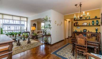 Apartamento tipo para venda com 2 quartos, sendo 1 suíte, 106m²