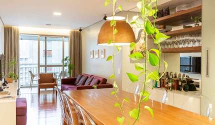 Apartamento tipo para venda com 2 quartos, sendo 1 suíte, 77m²