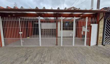 Casa de vila para venda com 3 quartos, 123m²