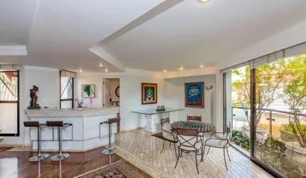 Duplex para venda com 2 quartos, sendo 2 suítes, 157m²
