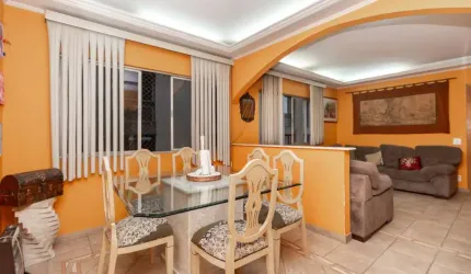 Apartamento tipo para venda com 3 quartos, sendo 1 suíte, 123m²